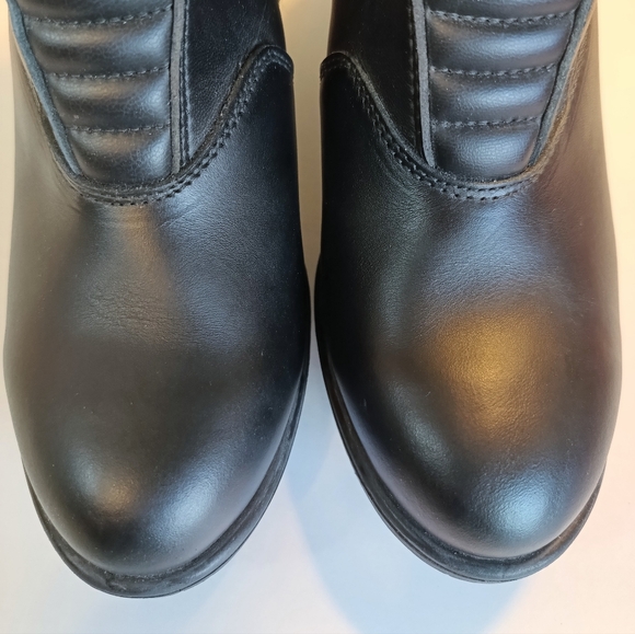 TCX Women's Motorcycle Waterproof Boots with Heels - Picture 3 of 10